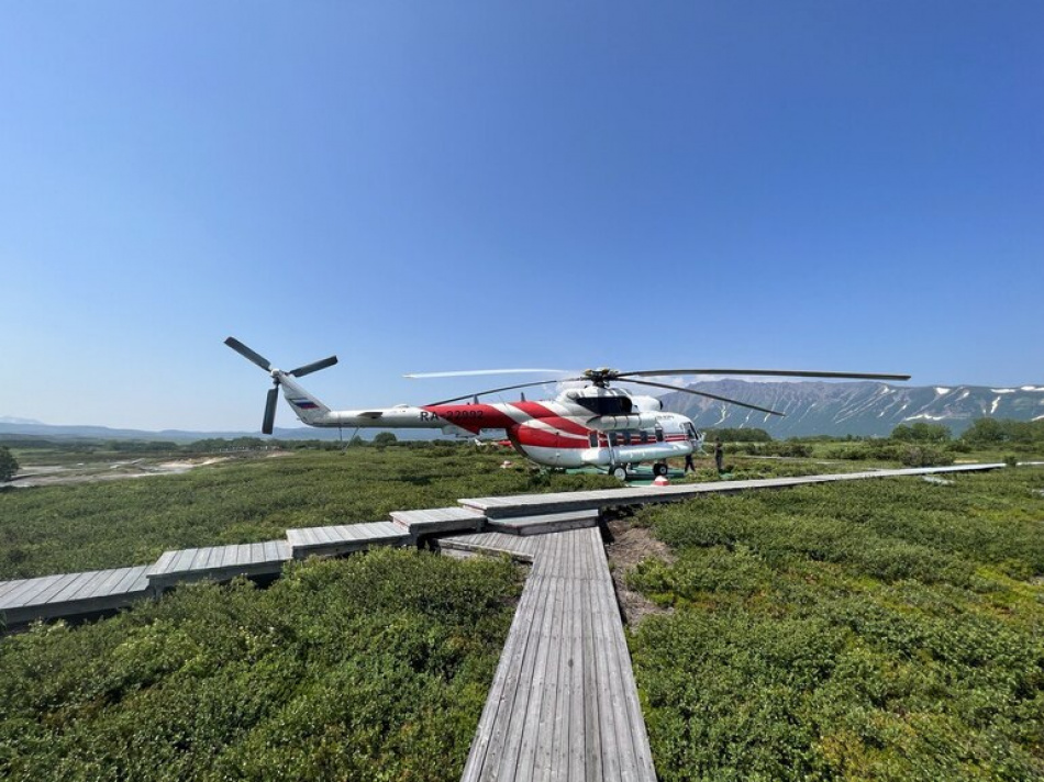 Поиски альпинистки Натальи Наговицыной на пике Победы завершились безрезультатно